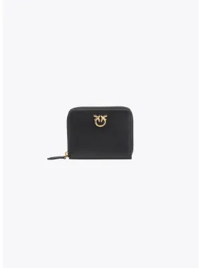     -PINKO    -PORTAFOGLIO TAYLOR ZIP AROUND-