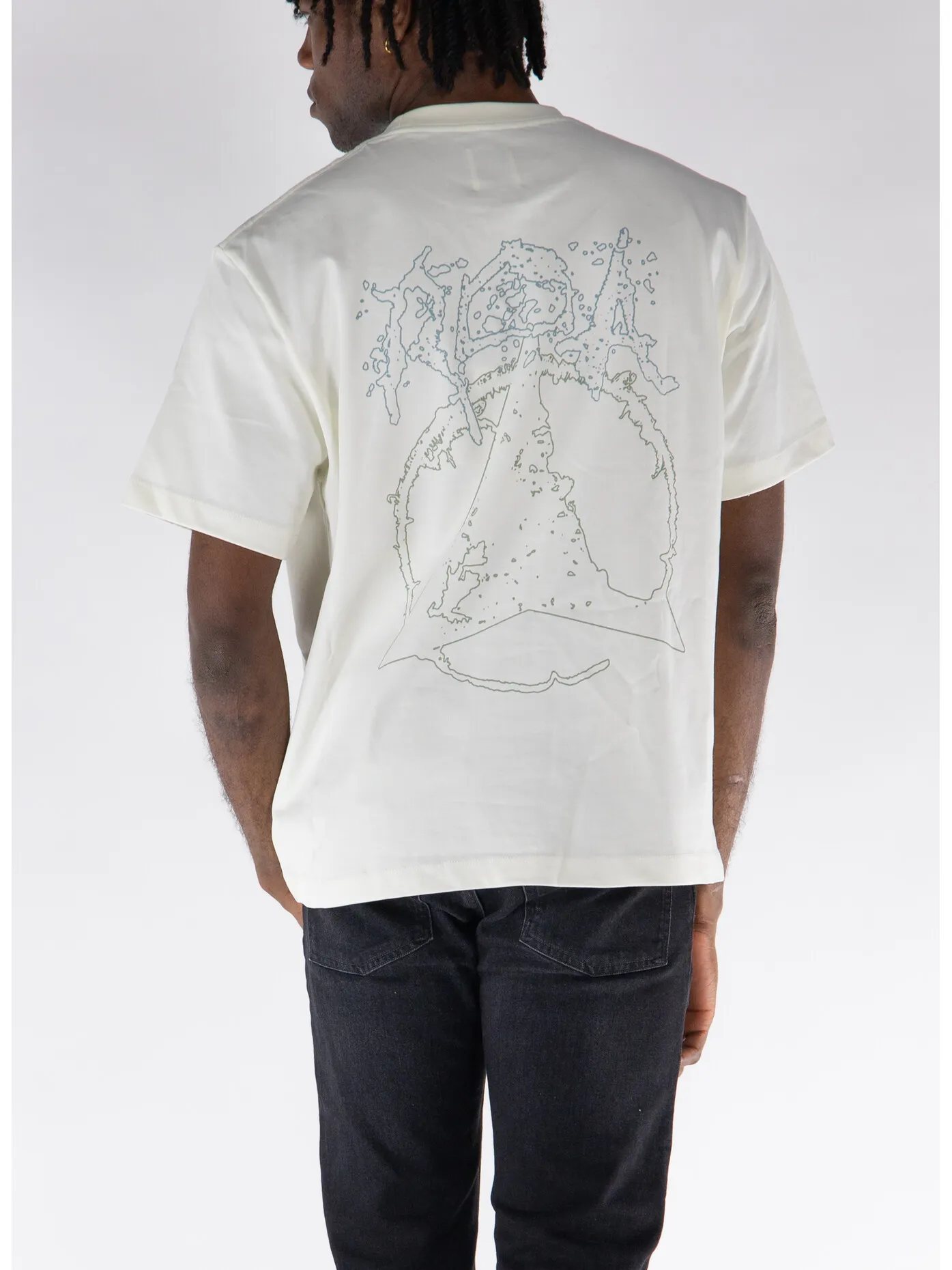     -ROA    -T-SHIRT LOGO-