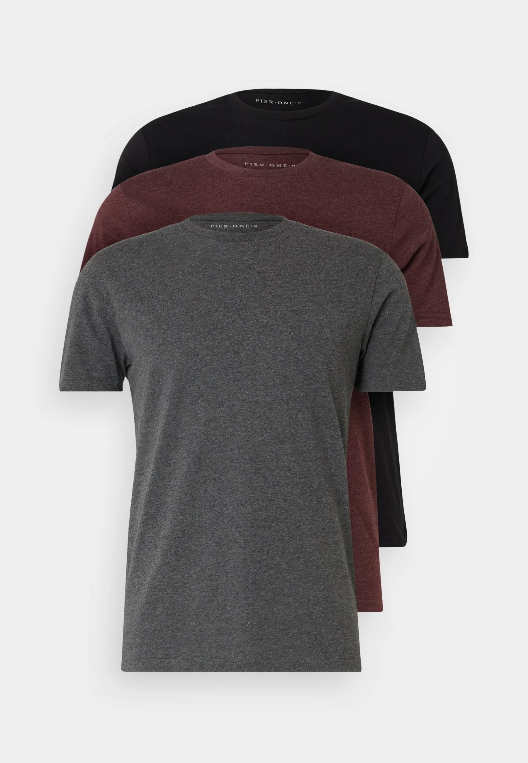 3 PACK - T-shirt basic