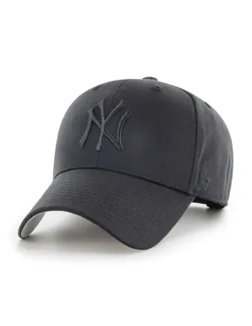 '47 Brand Cappellino unisex  Raised Basic New York Yankees nero