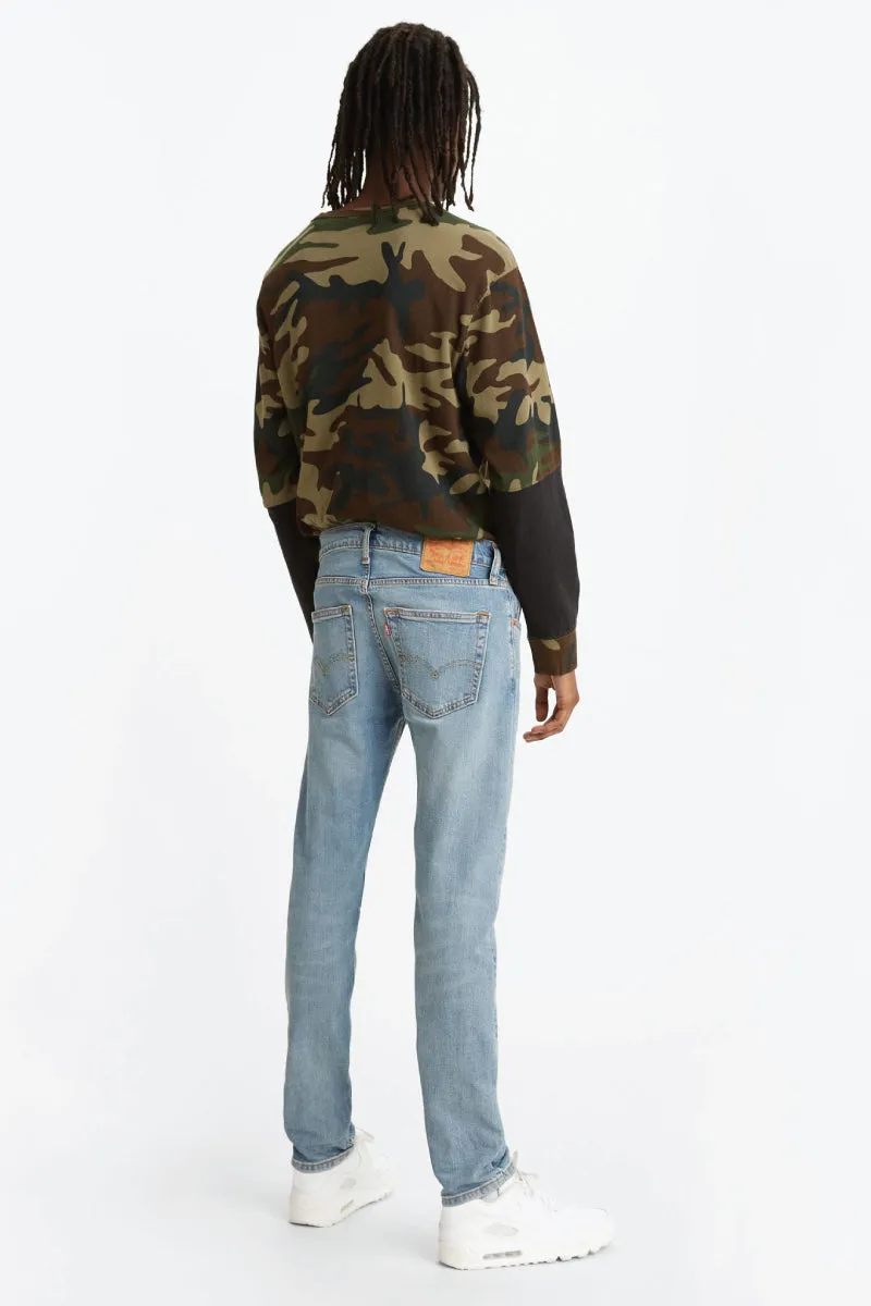 512 Slim Taper Fit Jeans