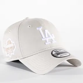 9 Forty Los Angeles Dodgers Cap 60435129 Beige