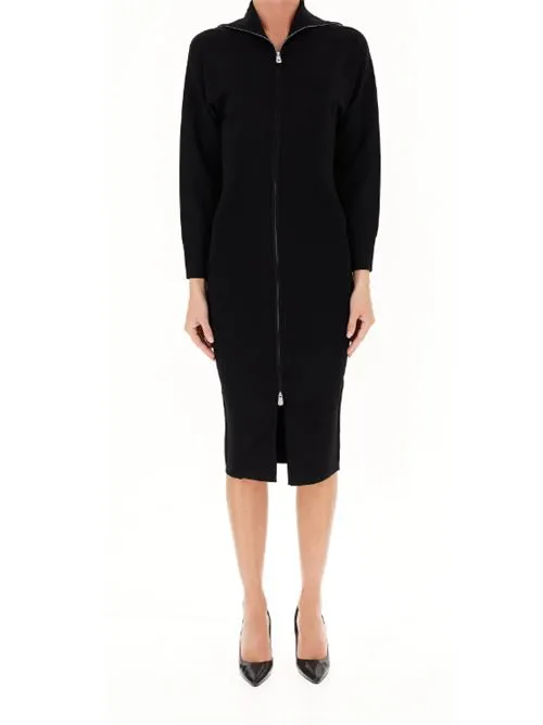     Abito con zip Levulosio Pinko