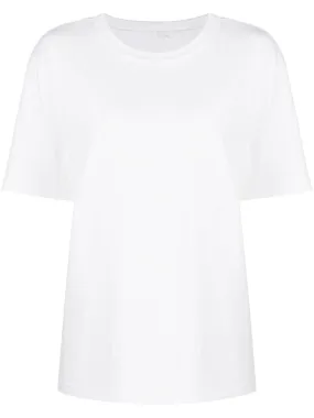   Alexander Wang  T-shirt basic bianca  