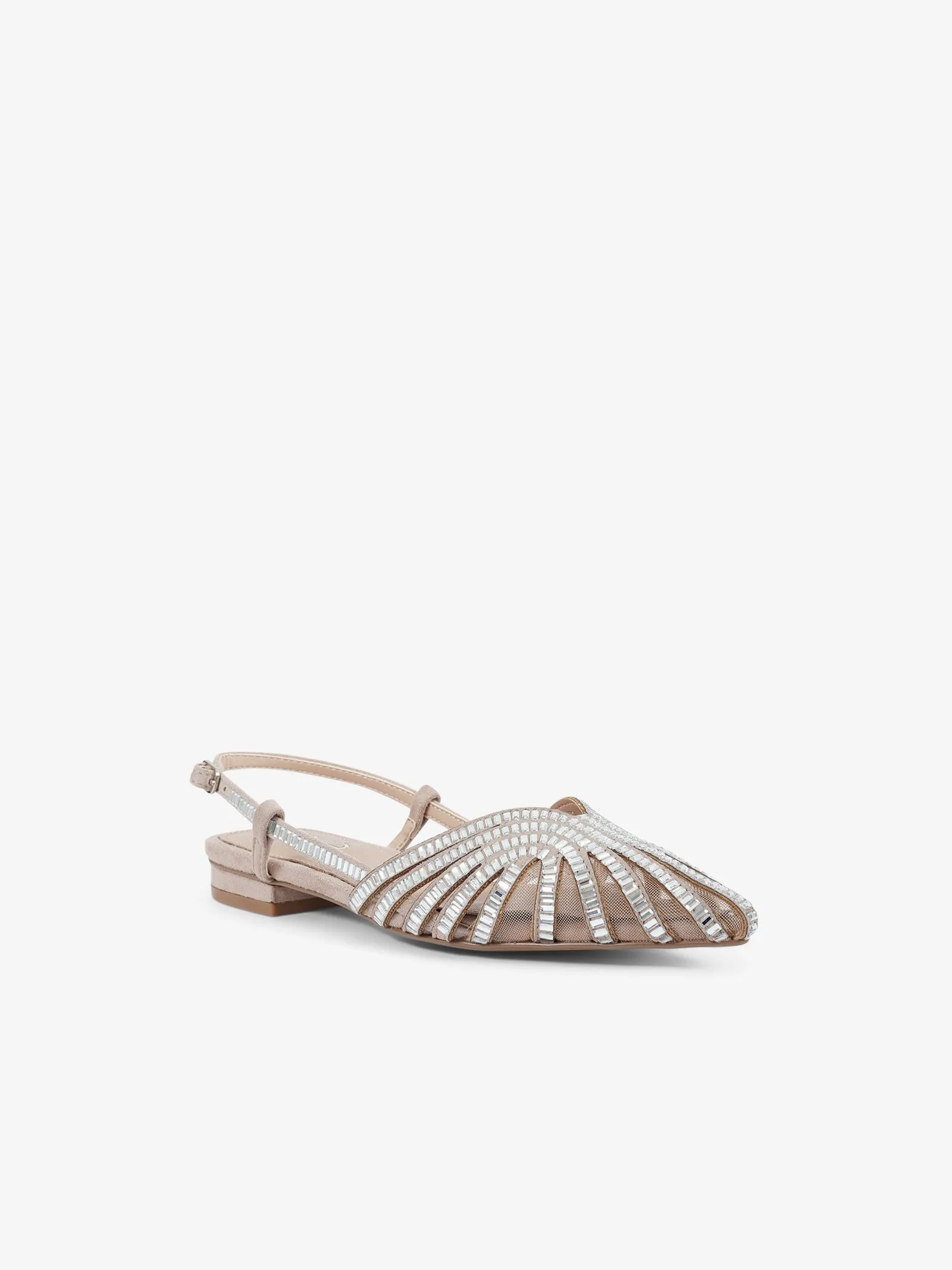 Ballerine KENDAL-244 donna beige