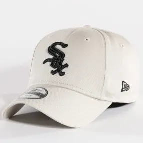 Bambini Lega Essenziale 9 Forty Chicago White Sox Cap 60503646 Beige