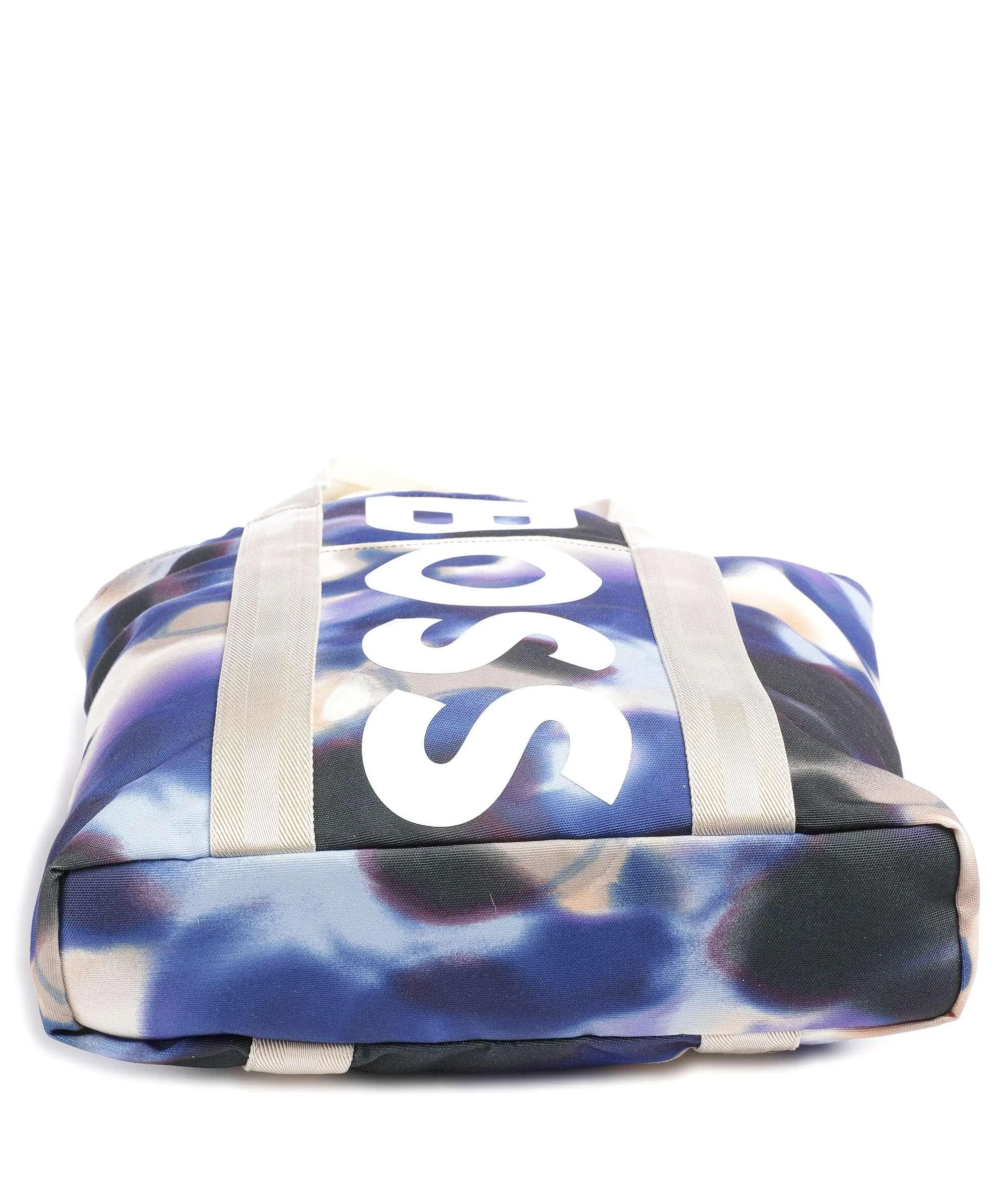  BOSS Deva Borsa shopper poliestere multicolore  