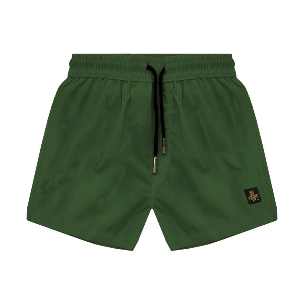  BOXER MARE REFRIGIWEAR. VERDE 