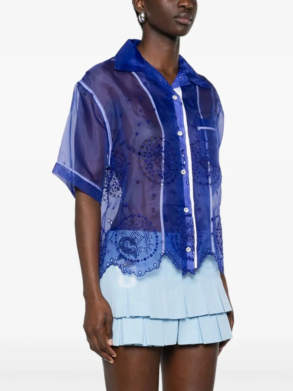 Boxy Shirt