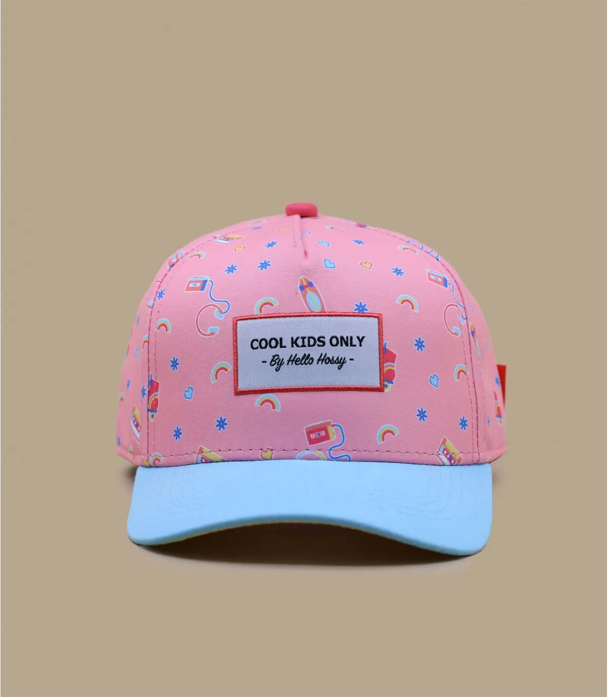 cappellino bambino rollersCurve Rollers     