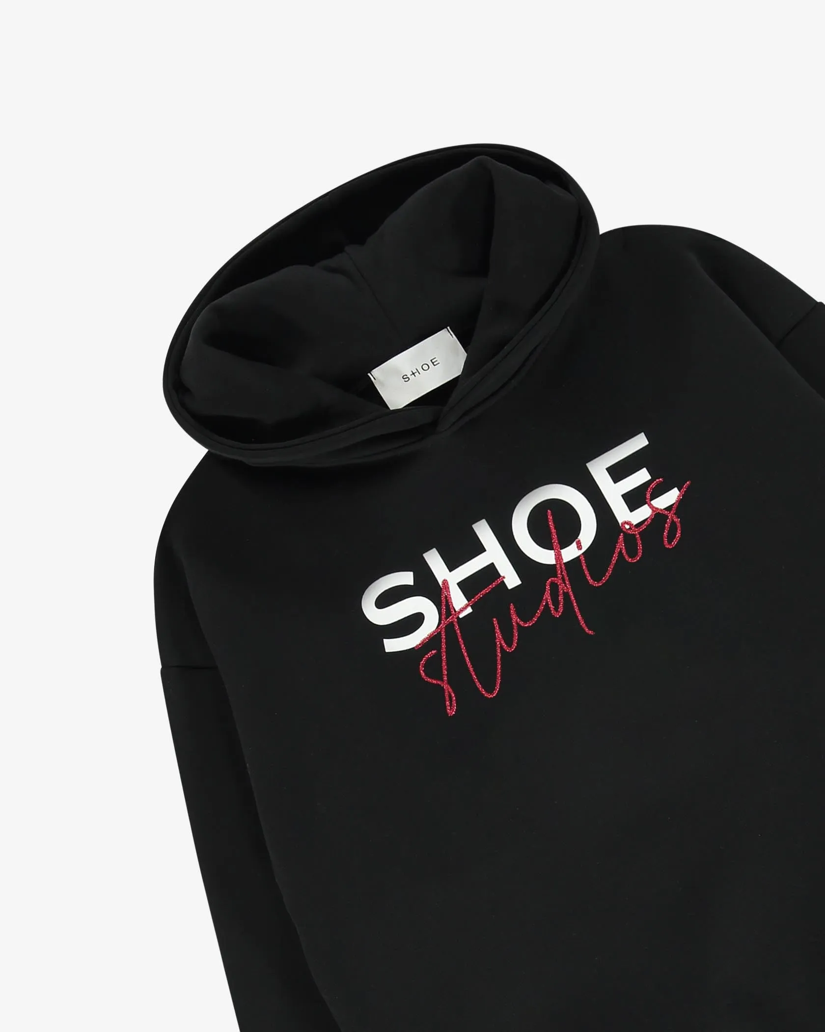CARLY1539 HOODED SWEATSHIRT