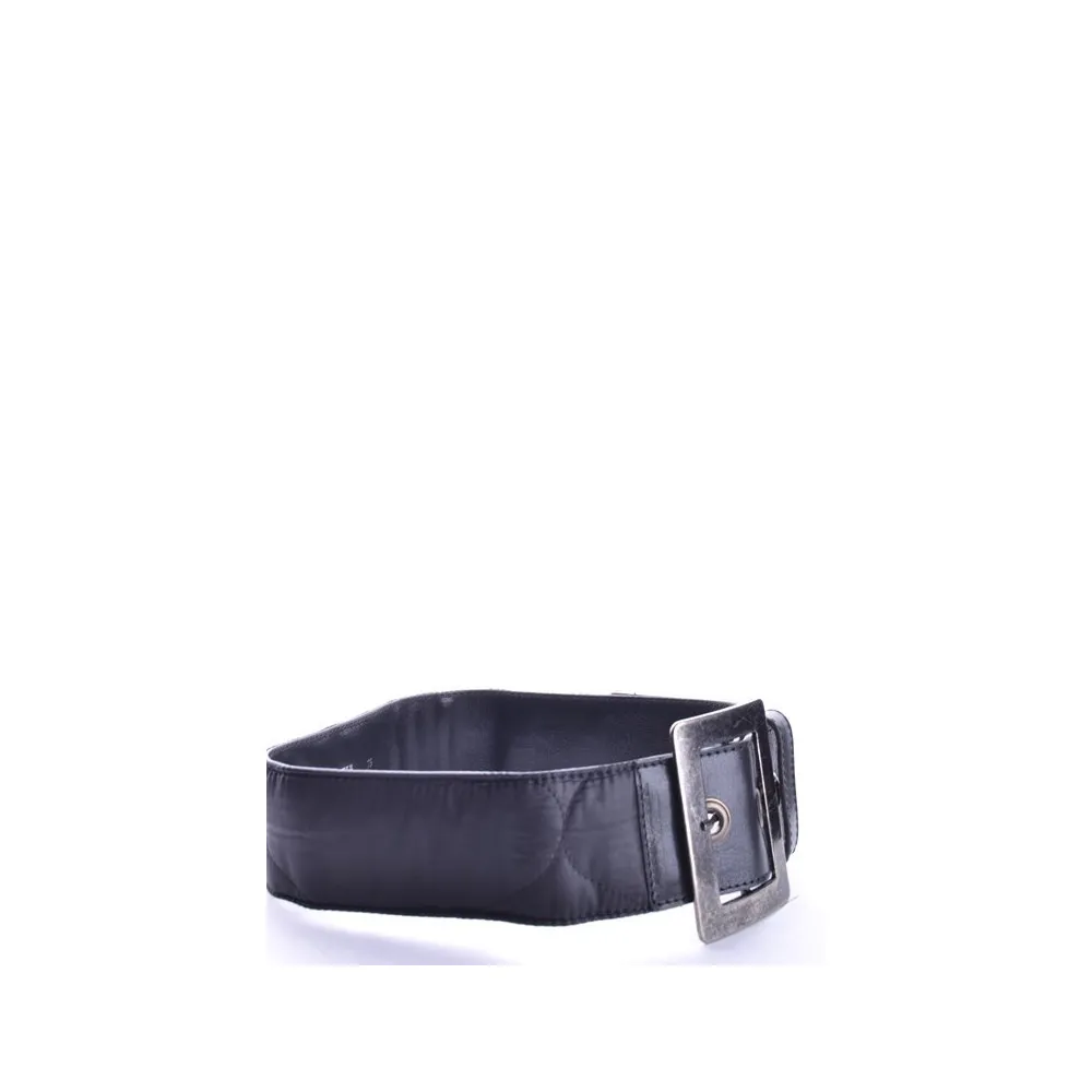 Cintura Dries Van Noten nero