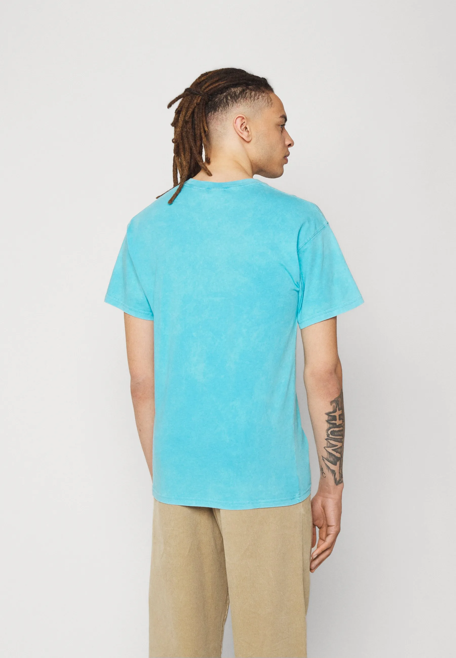 CLUB WASH TEE - T-shirt basic