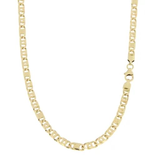 Collana Uomo Oro Giallo GL100413