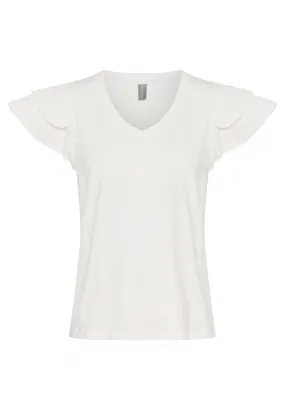 CUGITH POPLIN - T-shirt basic