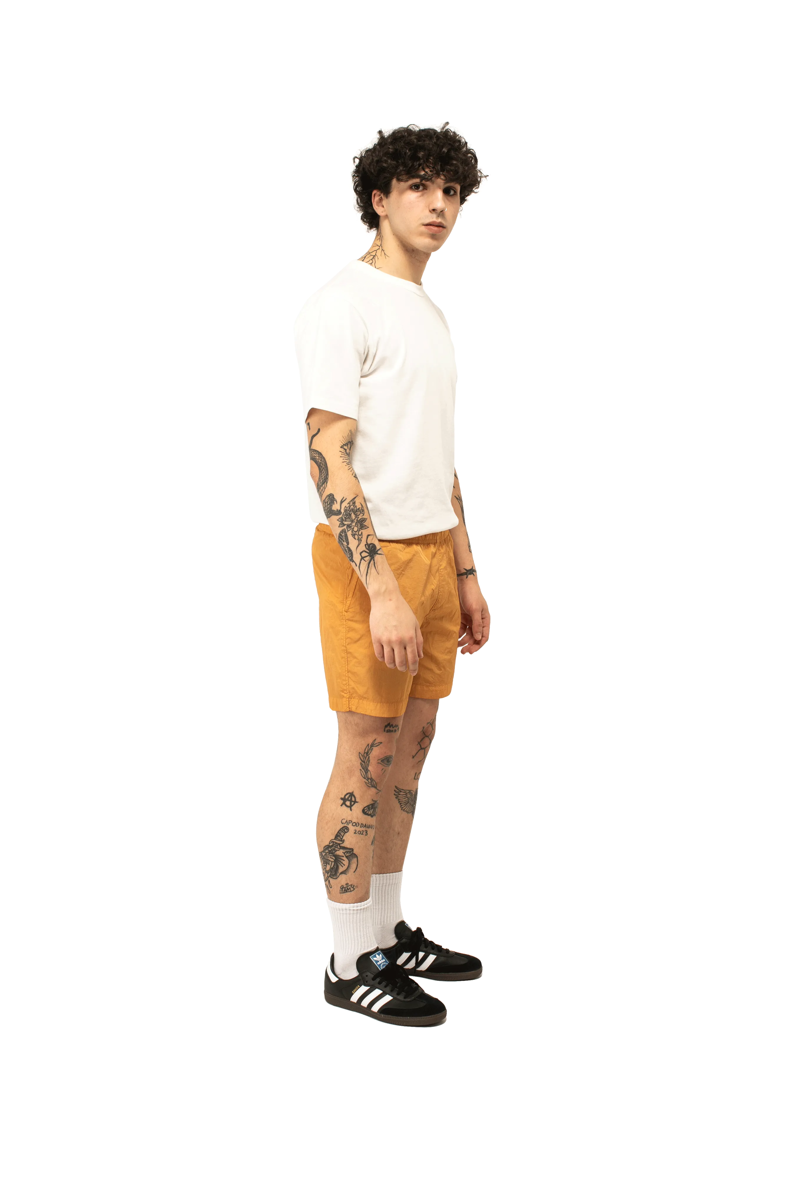Eco-Chrome R Short Swim Shorts