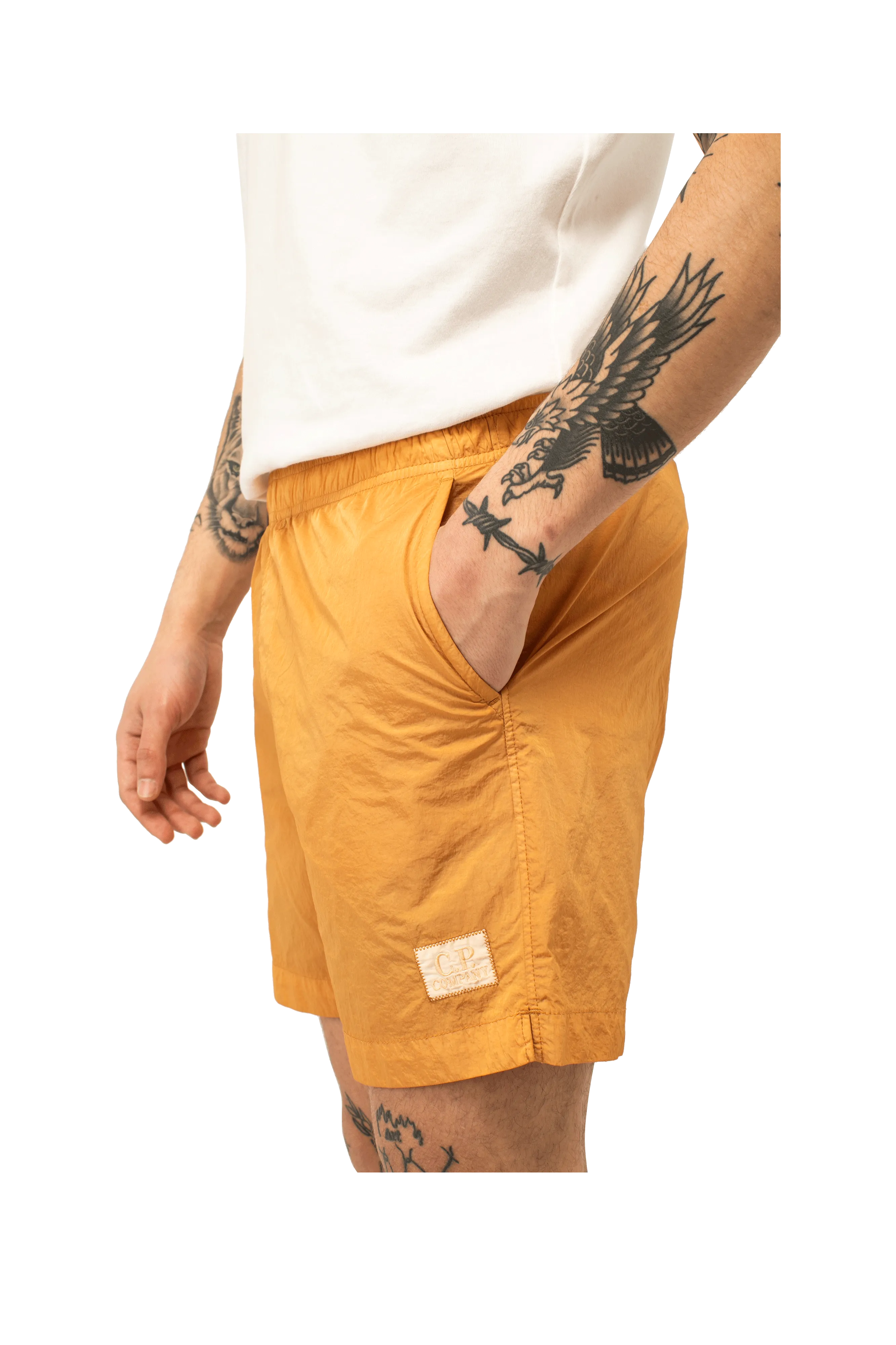 Eco-Chrome R Short Swim Shorts