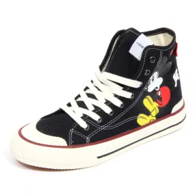 G6052 sneaker donna MOA MASTER   black shoe women