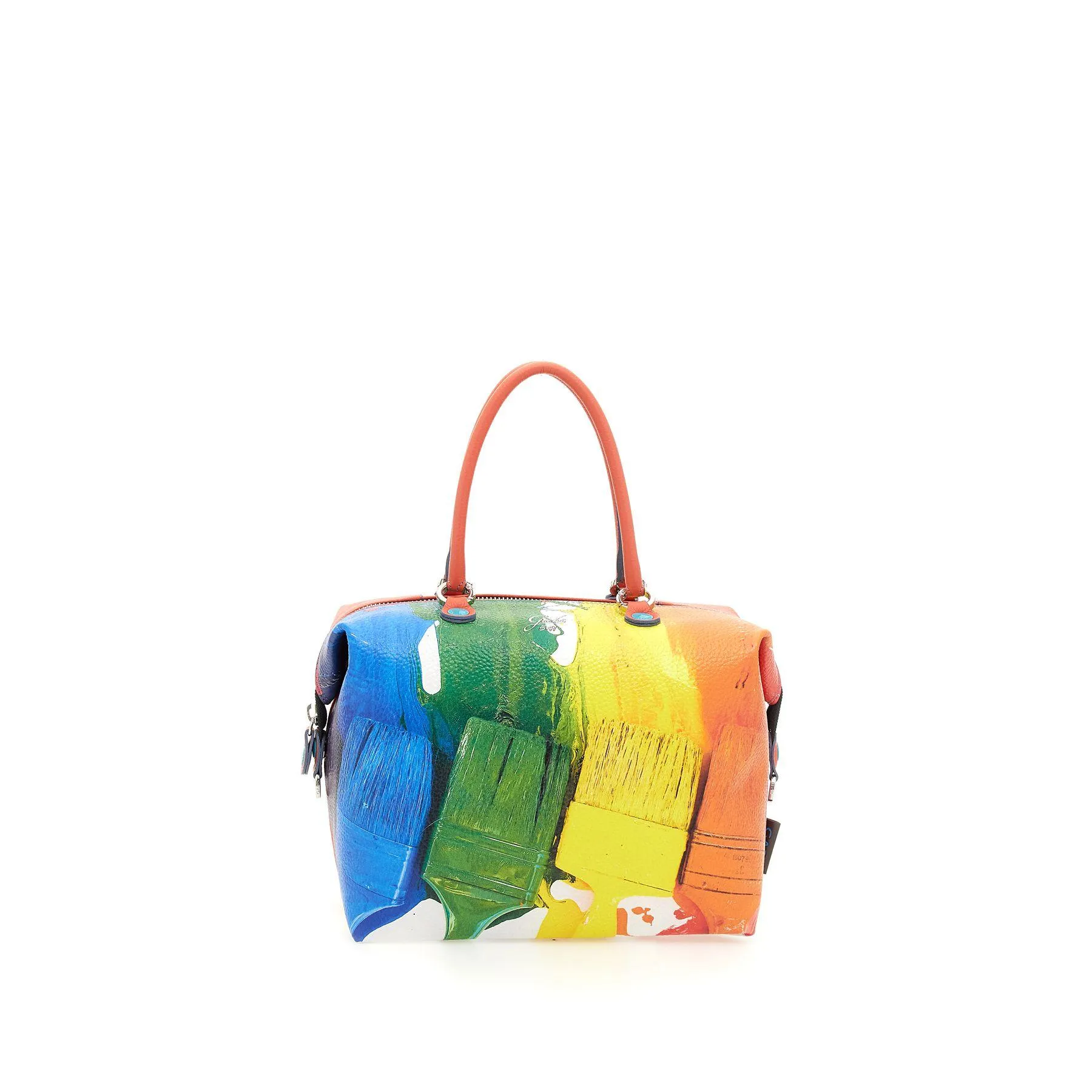 Gabs  ---------    ------------ borse borsa a mano g3 plus holiday tg l-trip pelle+ruga basic cm 43 x 0,5 x 36 multicolore