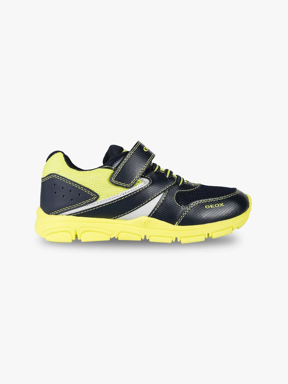 Geox J N. TORQUE B. A  Baskets de sport pour enfants