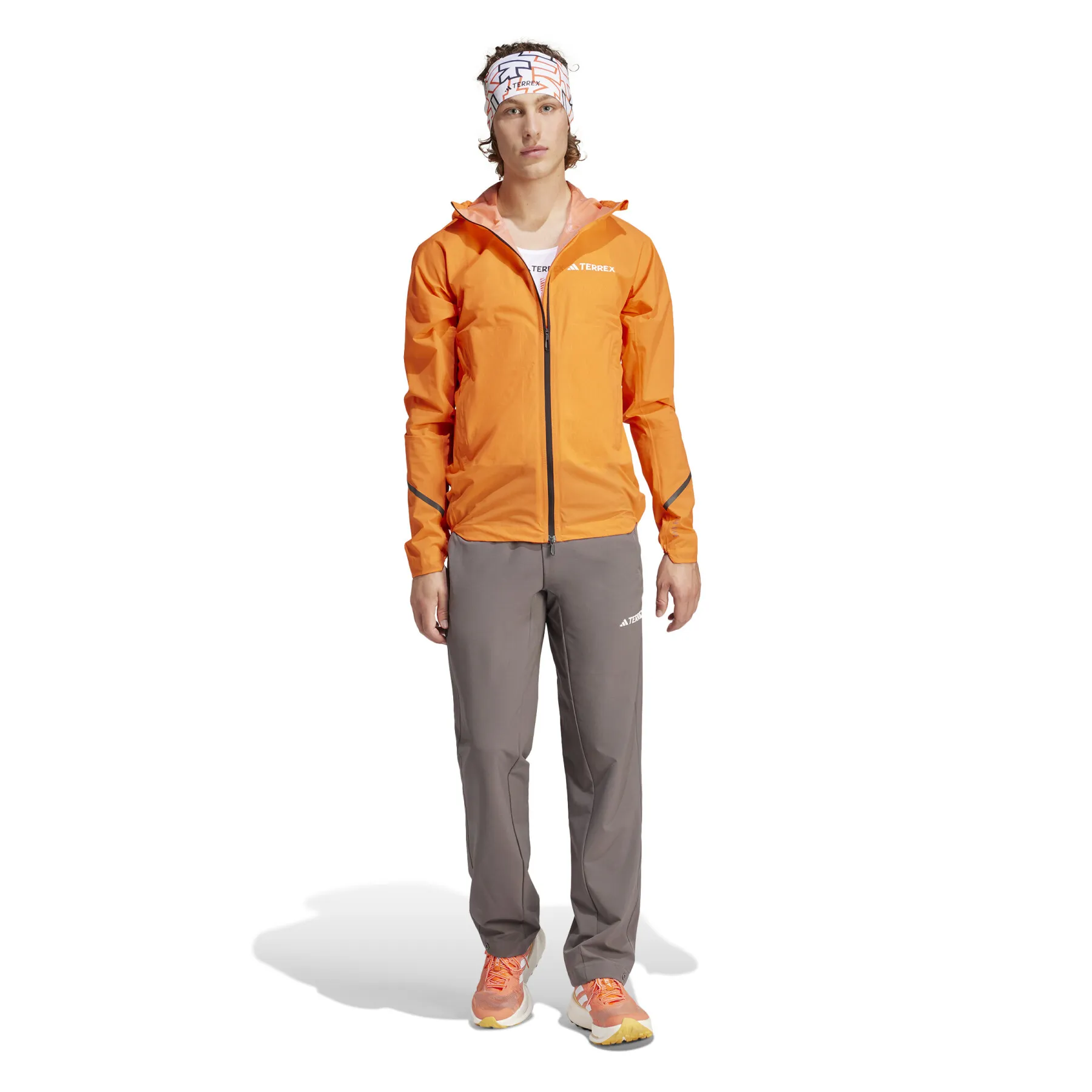 Giacca impermeabile leggera Adidas XPR [Dimensione M]