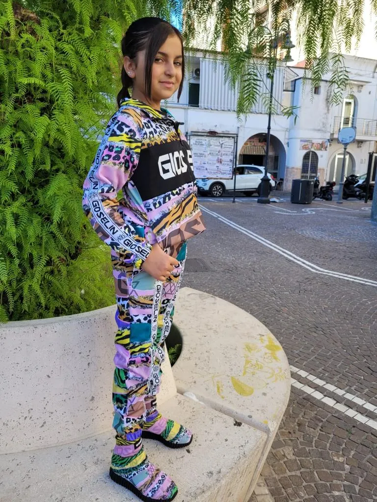 Gioselin Tuta animalier full