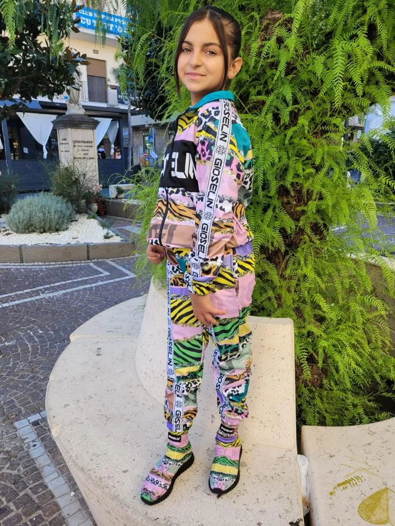 Gioselin Tuta animalier full