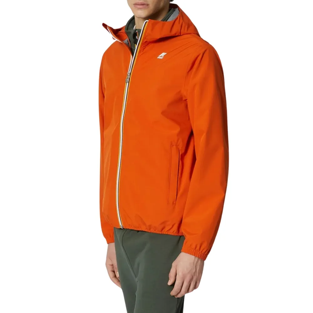 Giubbino K-way ack stretch dot