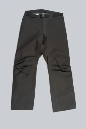 GR10K WR BEMBECULA ARC PANTS DARK SOIL GREY