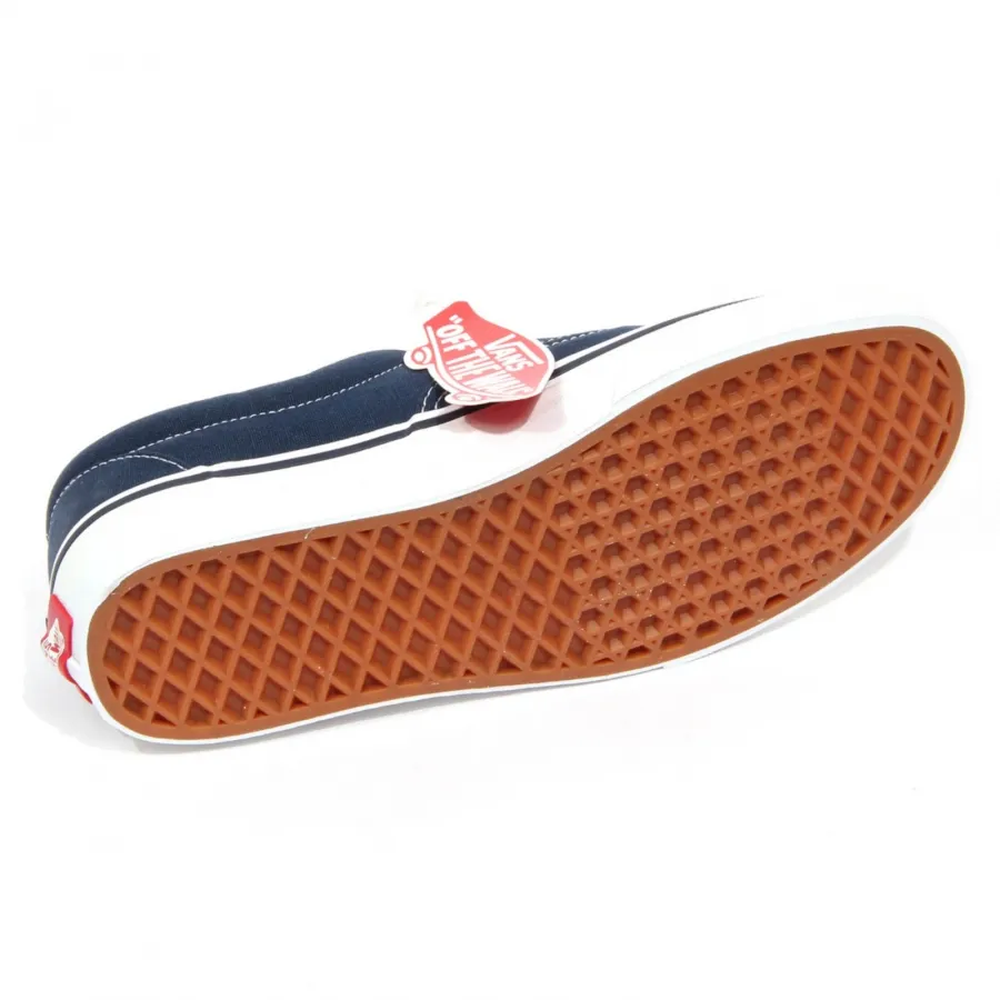 H1526 sneaker donna VANS woman ERA fabric shoe blue