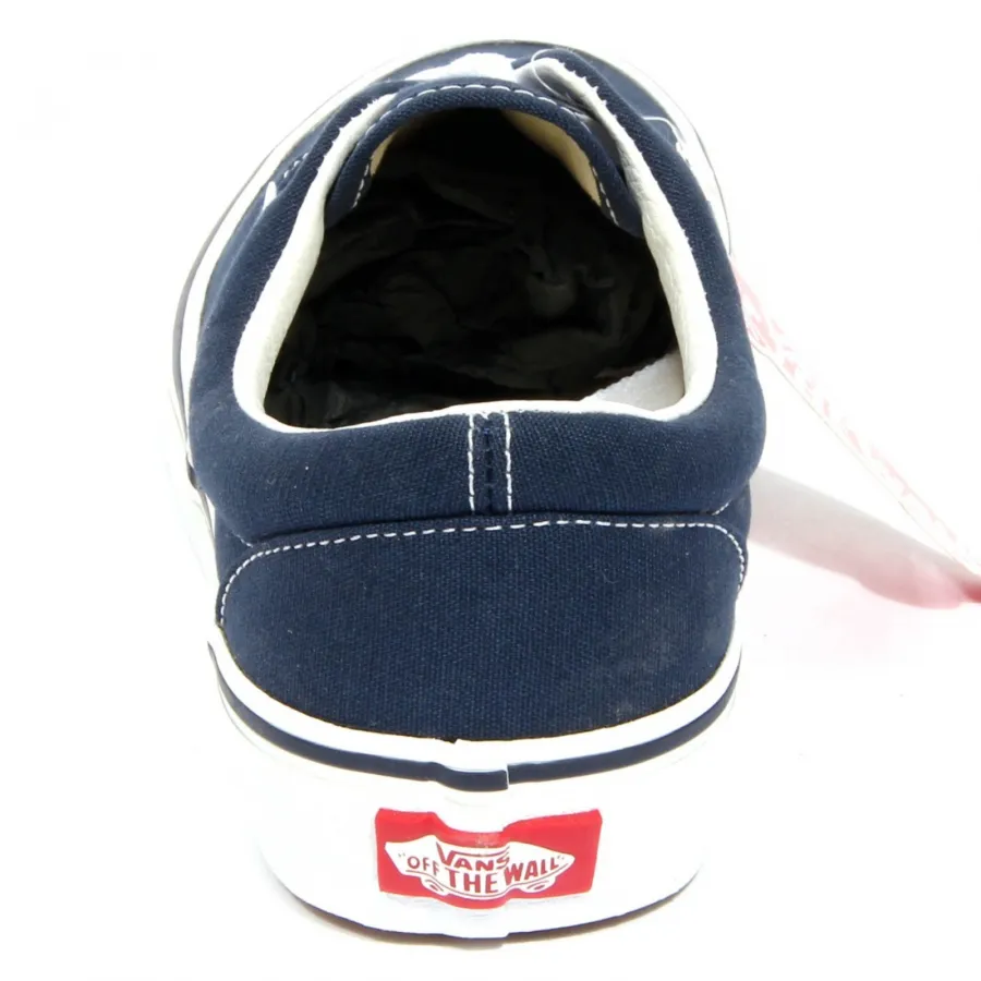 H1526 sneaker donna VANS woman ERA fabric shoe blue
