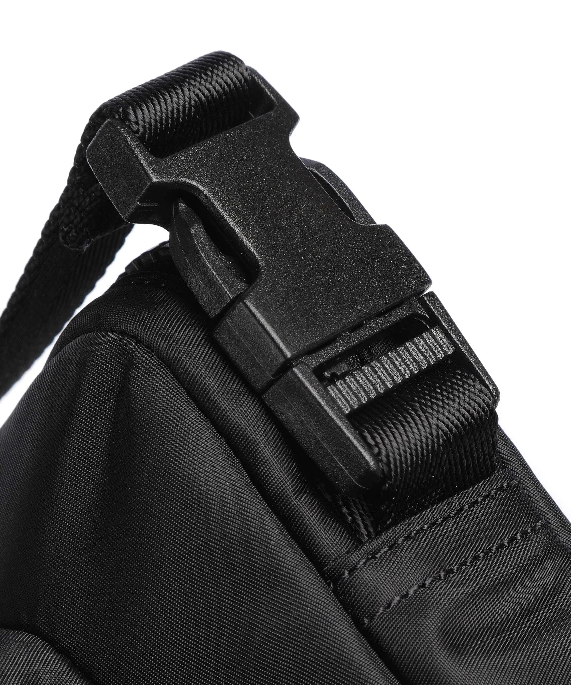  Hugo Ethon 2.0 Borsa a tracolla poliestere riciclato nero  