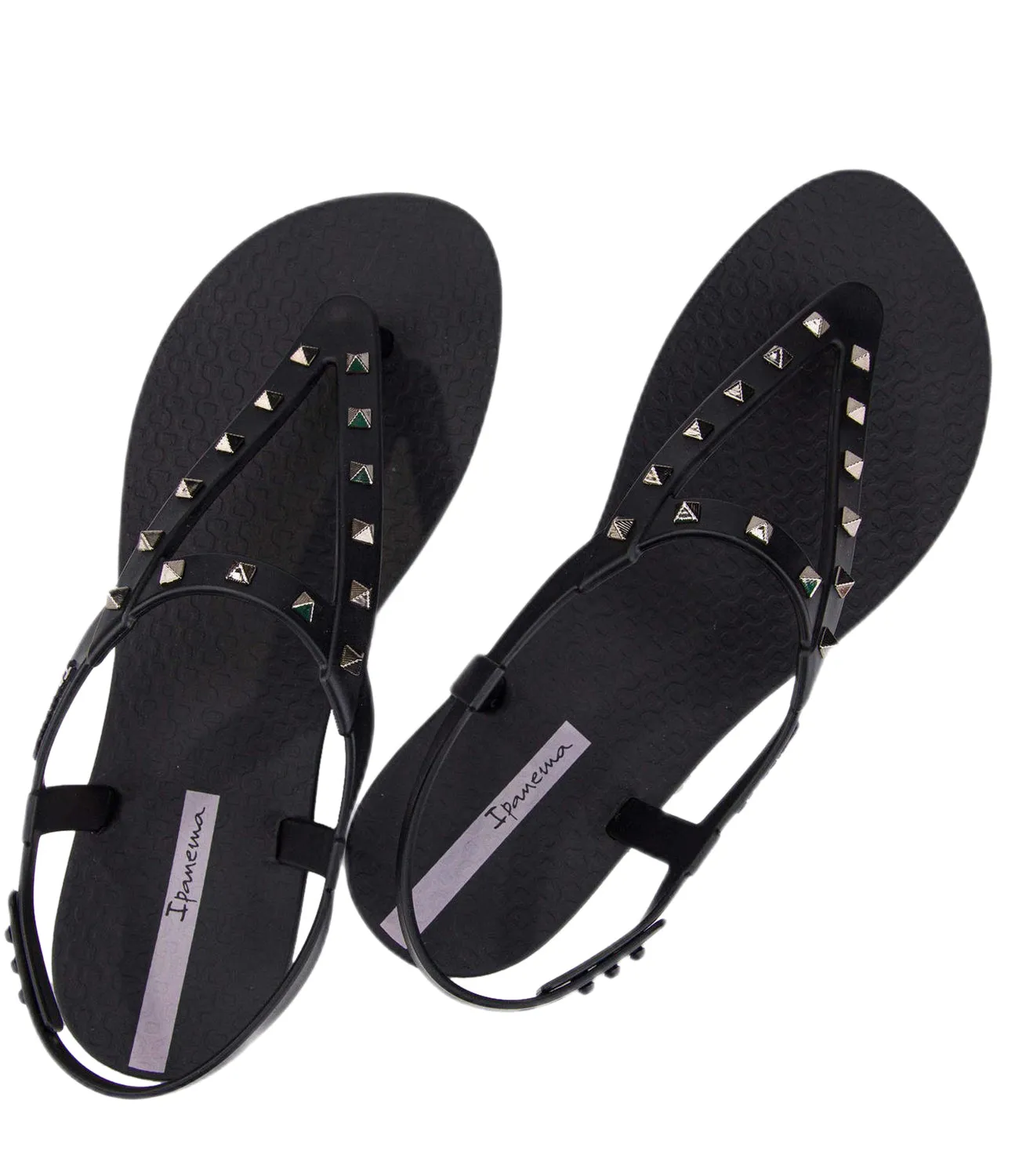 Ipanema Sandali Donna Mod. IPANEMA CLASS ROCKSTAR 26909 AI287 Black/lilac