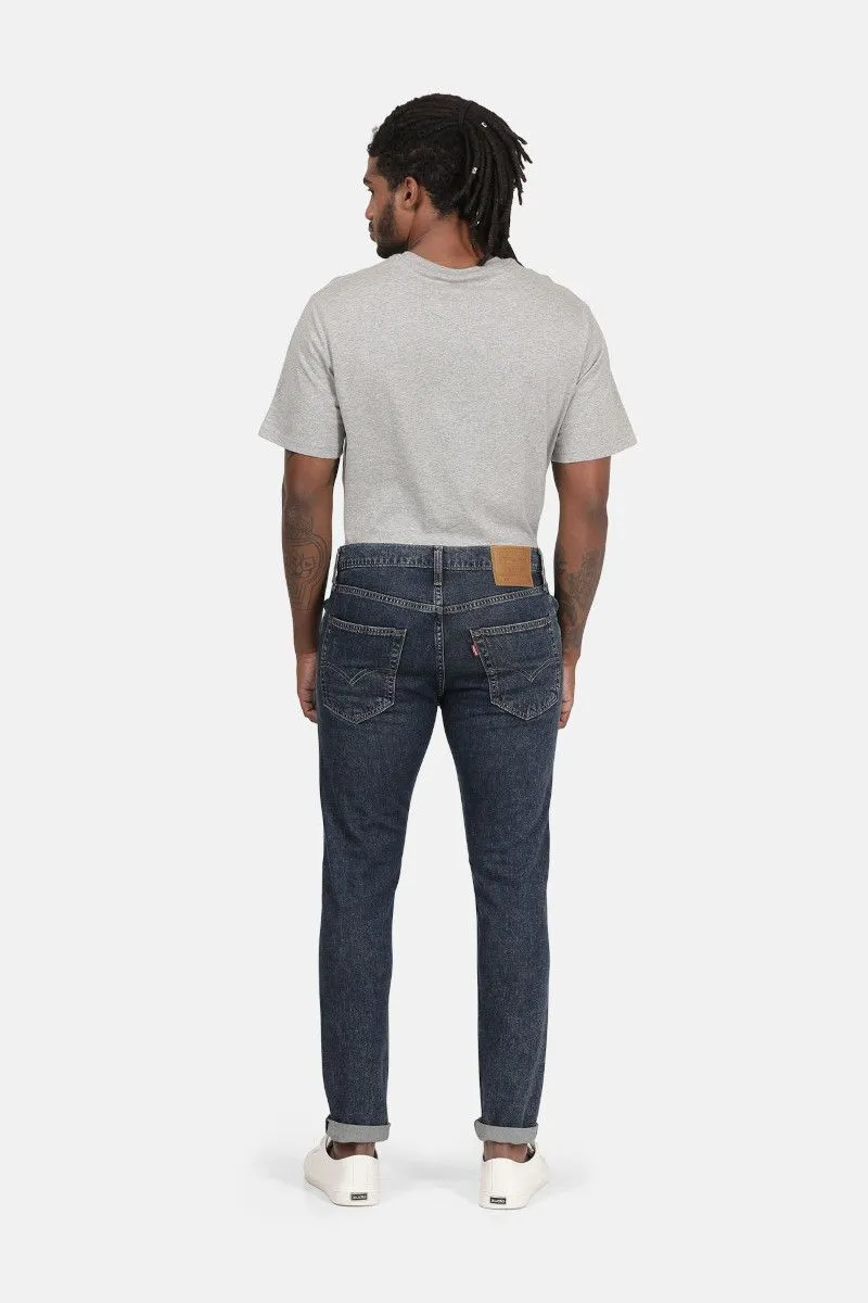 Jeans 512® slim affusolati L32 uomo Blu