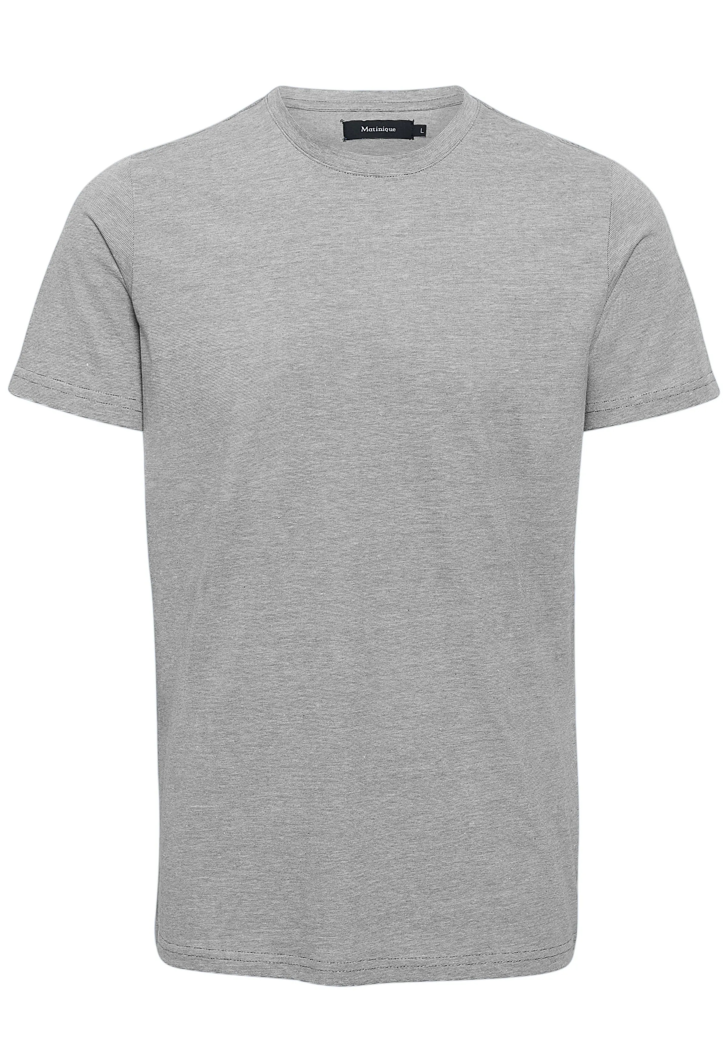JERMANE STRIPE - T-shirt basic