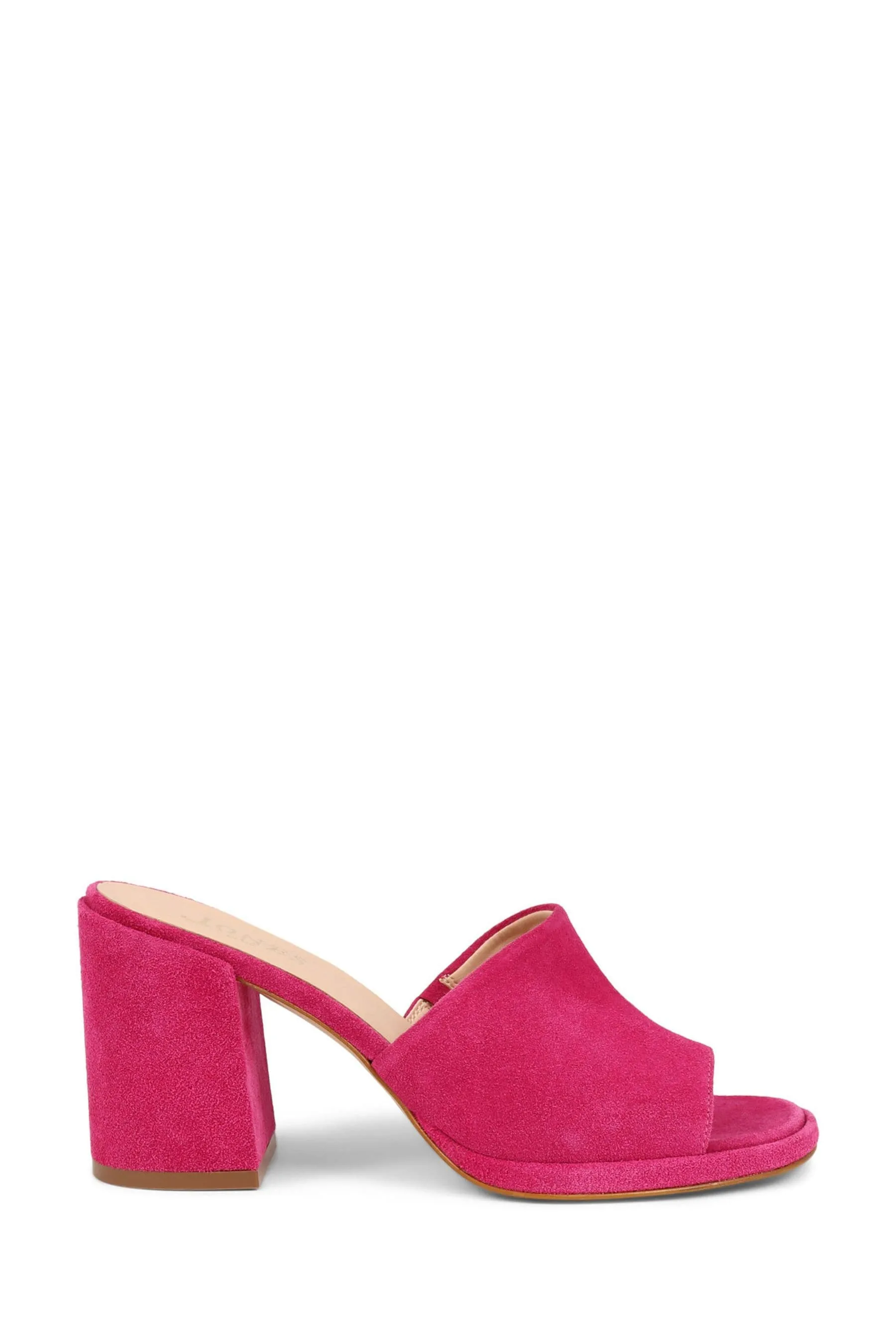 Jones Bootmaker - Gracey - Sandali a sabot con tacco