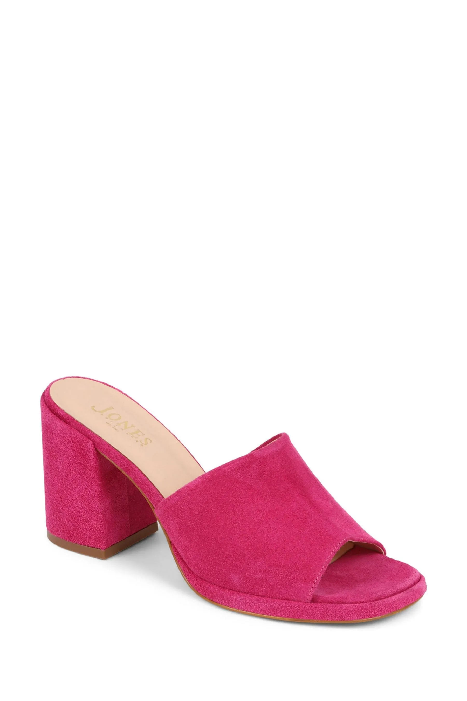 Jones Bootmaker - Gracey - Sandali a sabot con tacco