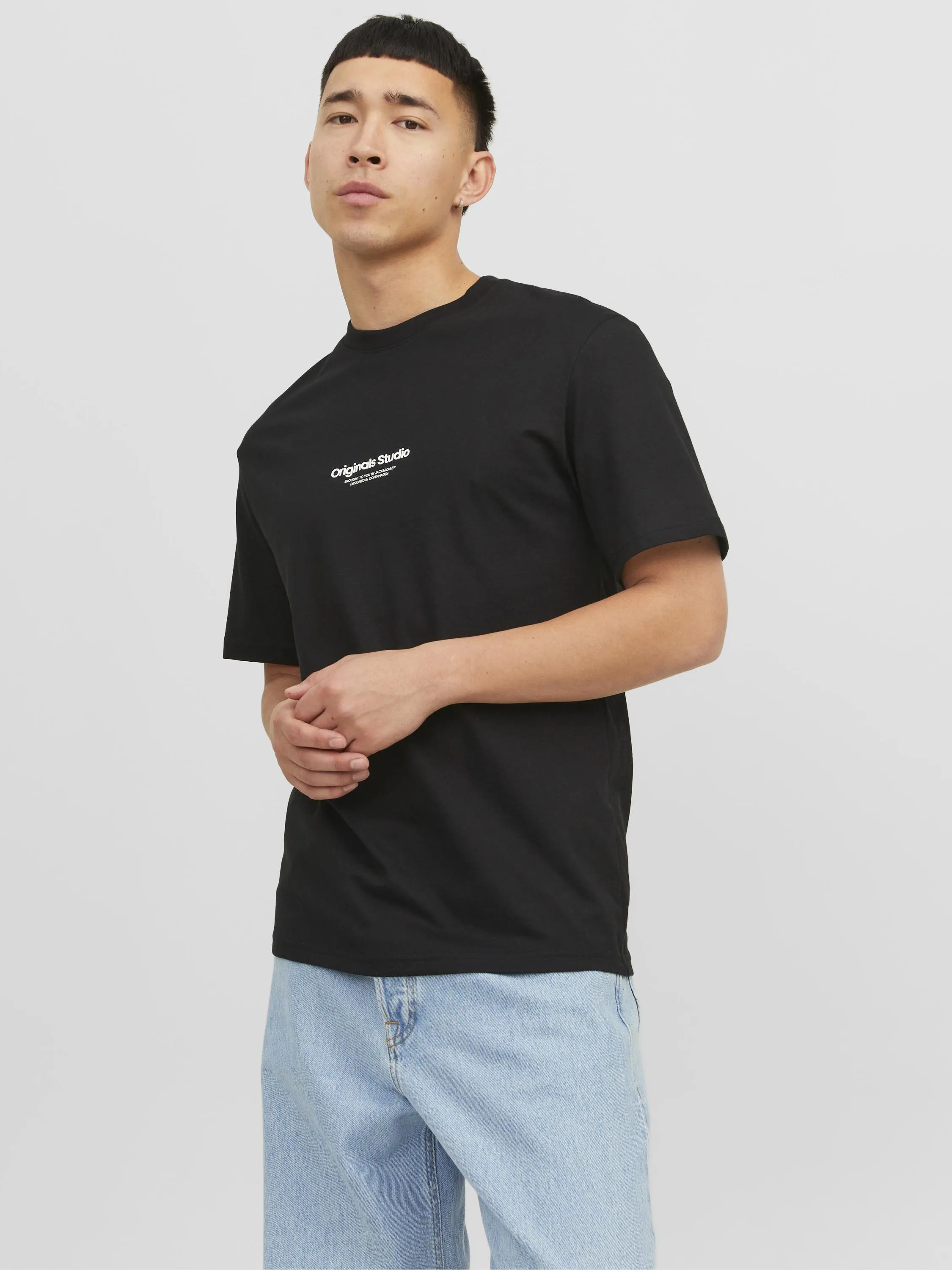 JORVESTERBRO TEE - T-shirt basic