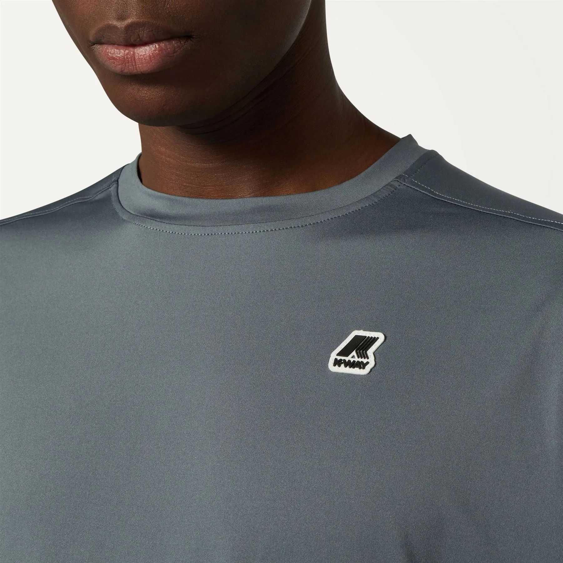     K-WAY T-SHIRT UOMO      