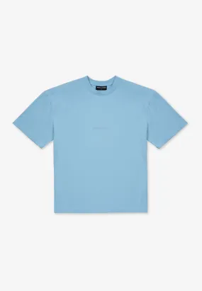 LOGO BOXY TEE - T-shirt basic