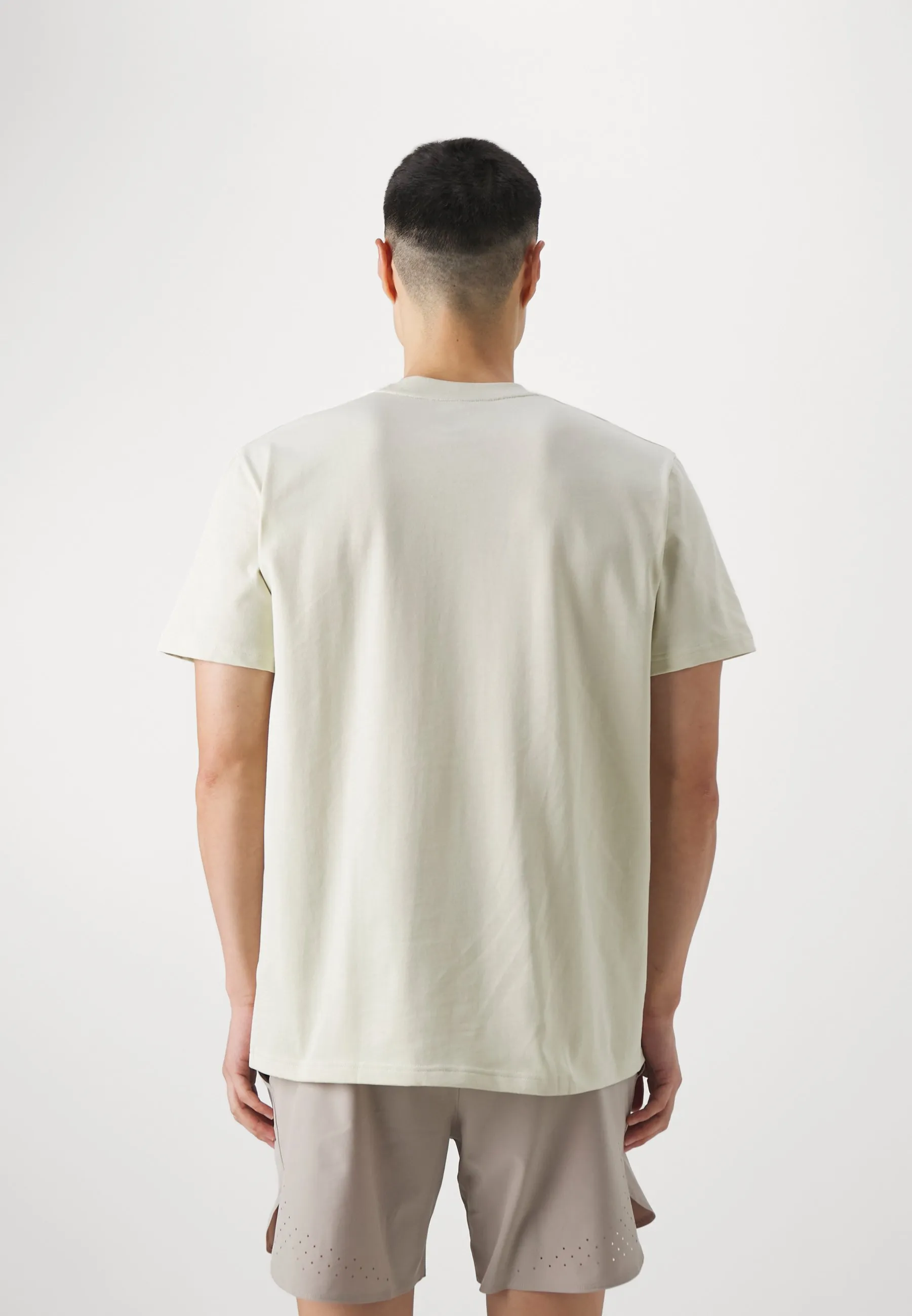 LOGO HEAVYWEIGHT - T-shirt basic