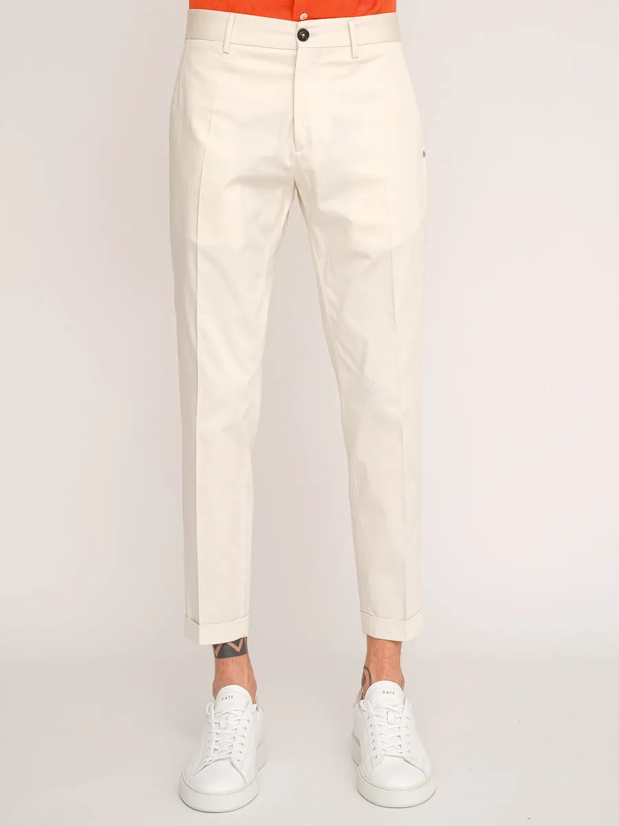 M122P301 CAPRIRASO - Pantaloni - LIU JO