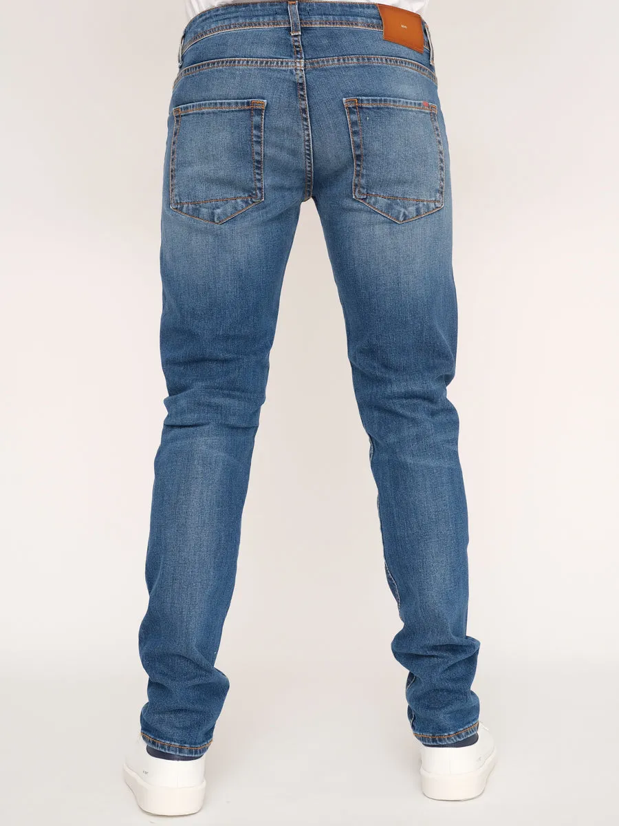 M122P304 FRANKMEDIUM - Pantaloni - LIU JO
