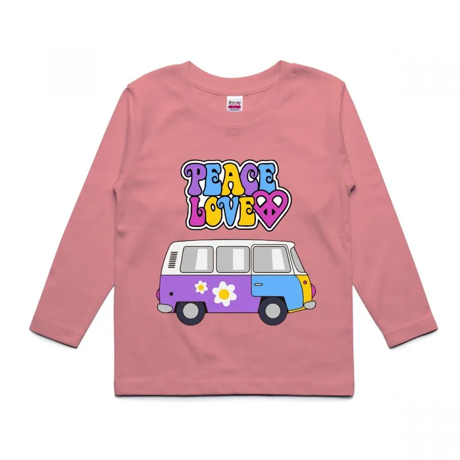 Maglietta per bambini Elobaby - Volkswagen Girl