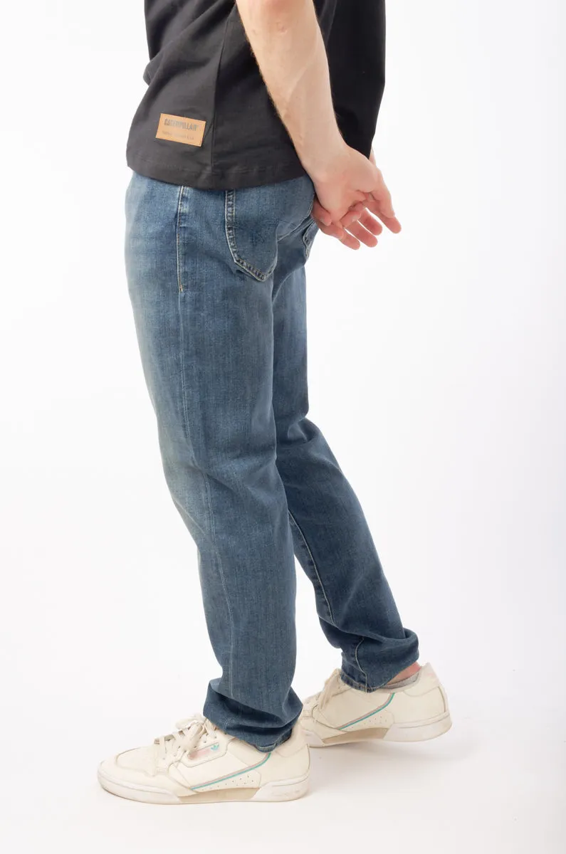 Marcus Slim Straight Jeans
