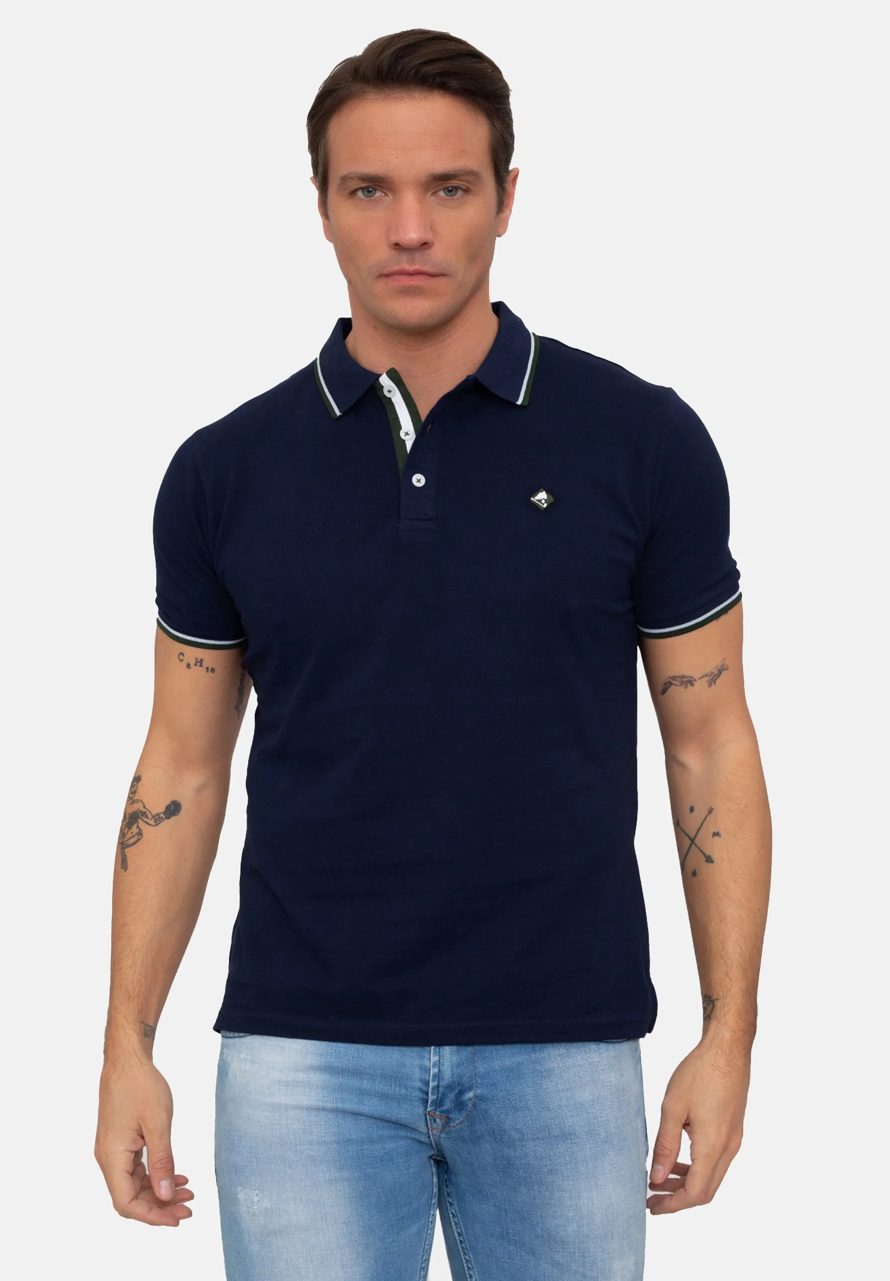 MERA - 2 PACK SHORT SLEEVE - Polo