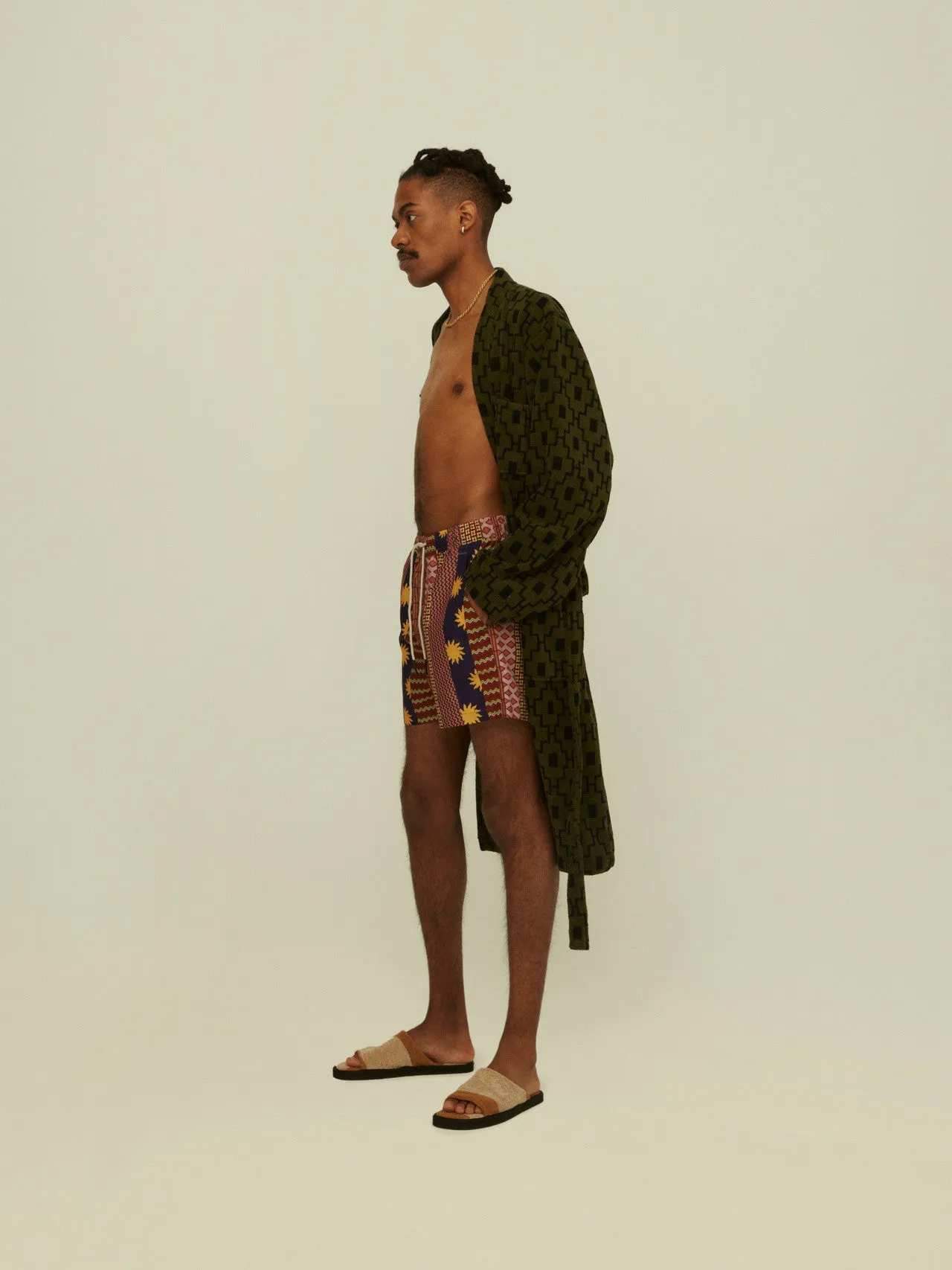 MIXTAPE SWIM SHORTS