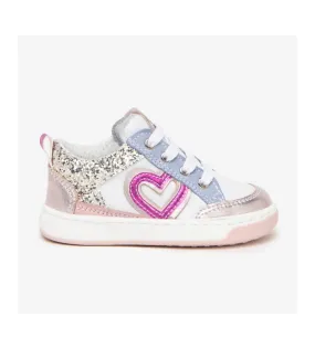 Nero Giardini Junior E322380F Rosa/Bianco 19/24
