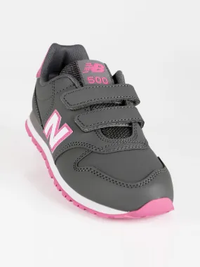 New Balance 500 Baskets de sport fille avec larmes