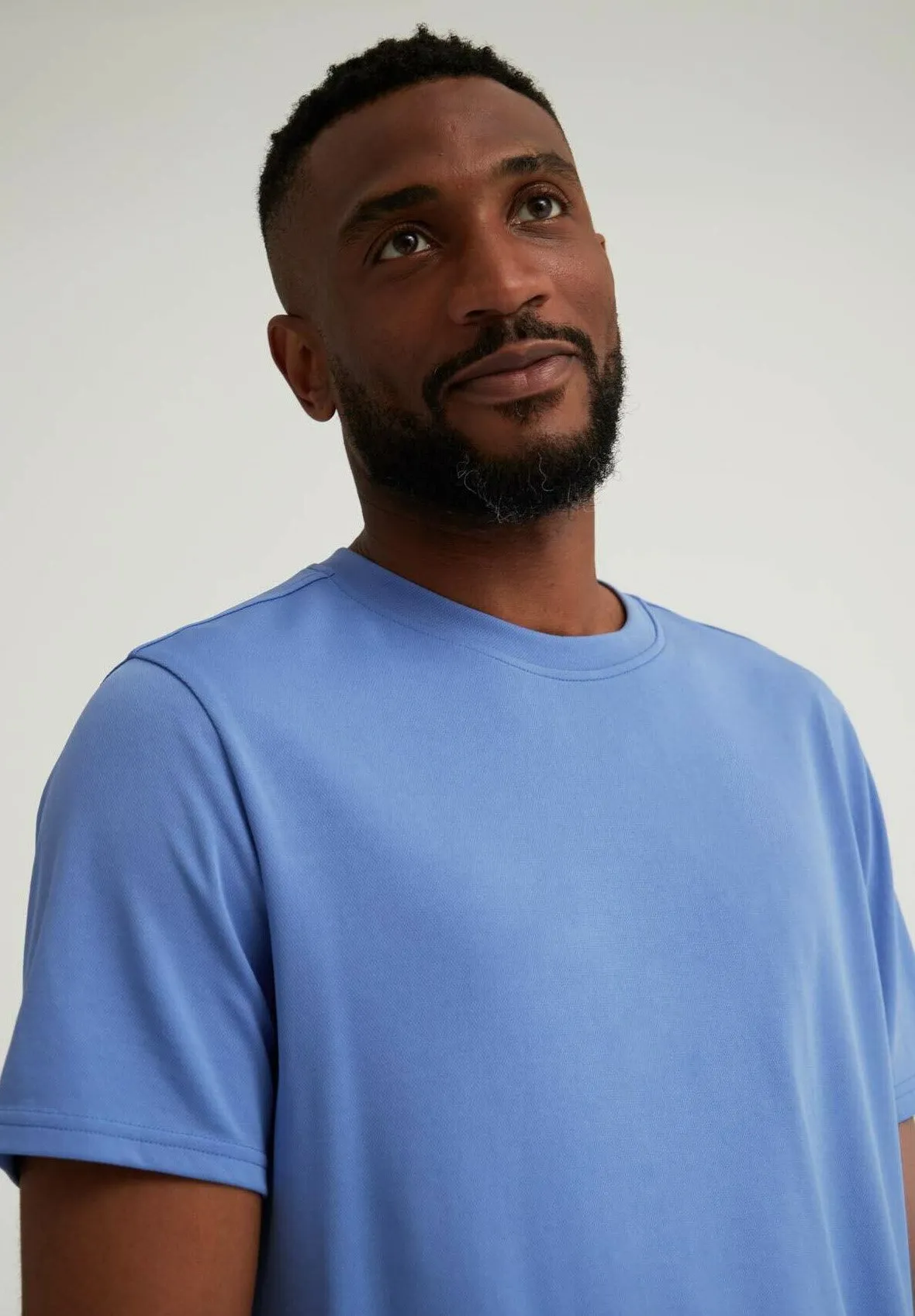 NON IRON REPELLENT - T-shirt basic
